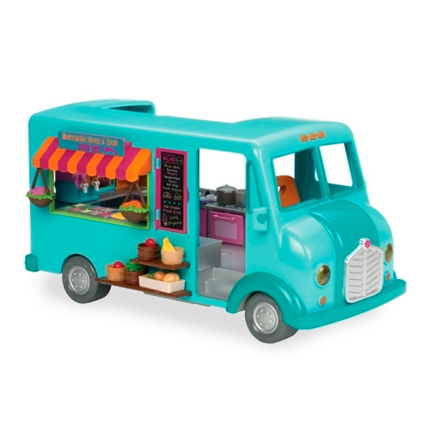 Ігровий набір Закусочна на колесах 61522Z 61522Z