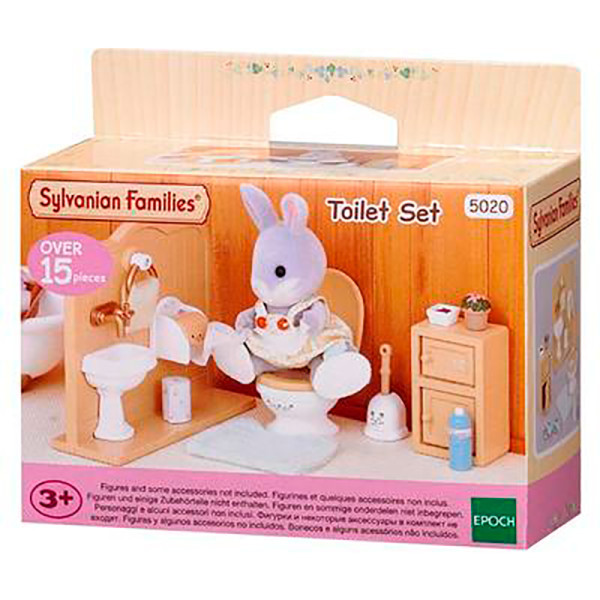 Набір Туалетна кімната 5020