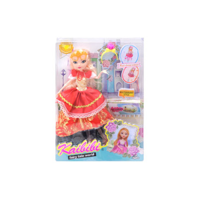 Лялька "Каібібі" з аксесуарами BLD123-1