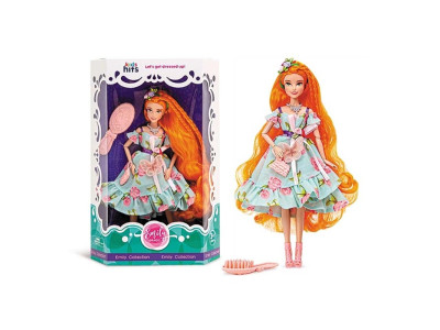 Лялька Emily Romantic 23x34.5x6.2 см KH23/001