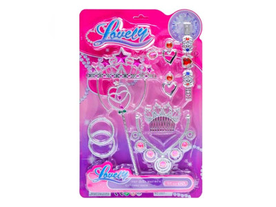 Набір біжутерії Lovely для дітей 2021-9