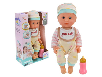 Кукла Пупс із аксесуарами пє 30 см PL525-118