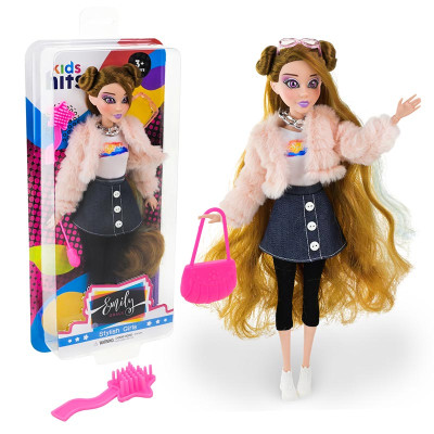 Лялька Emily Grace з аксесуарами KH24/002