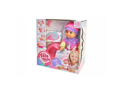 Пупс з аксесуарами YL1929G