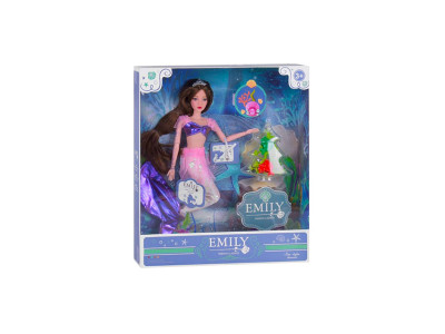 Лялька "Emily" "Русалка" з аксесуарами QL092A
