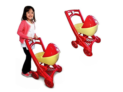 Дитячий візок для ляльки 0121/01