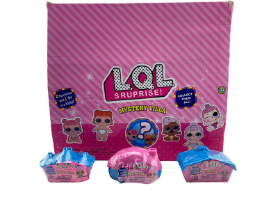 Будиночок лол K676 Будиночок лол K676