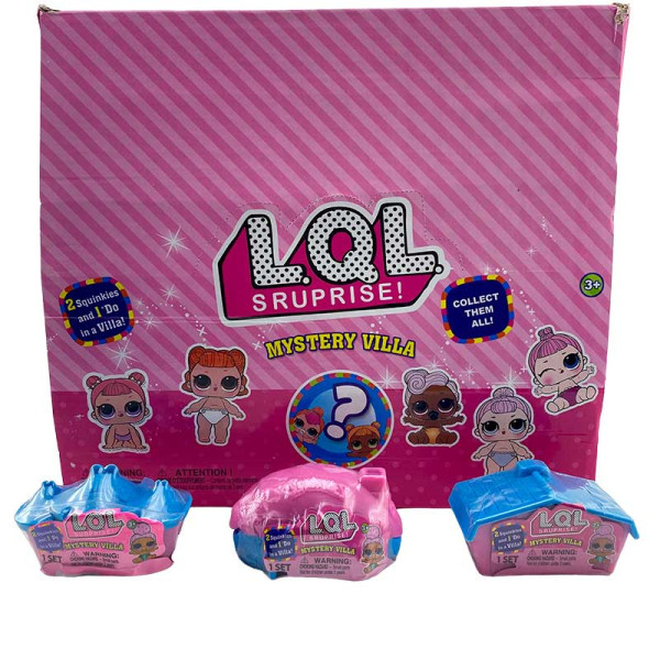 Будиночок лол K676 Будиночок лол K676