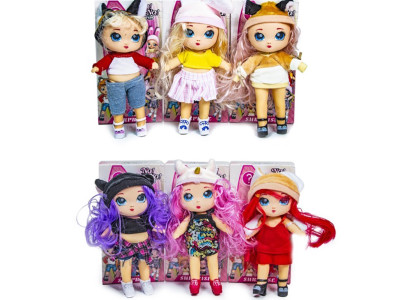 Лялька NANANA 77602