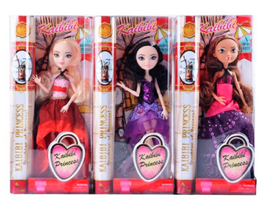 Лялька KAIBIBI PRINCESS GC040418