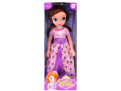 Лялька Frozen музична W989C