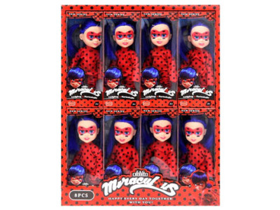 Лялька Леді Баг PC-6A