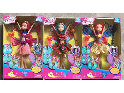 Лялька Winx Фея з аксесуарами 636