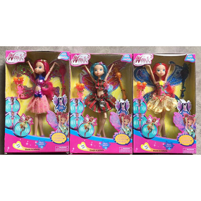 Лялька Winx Фея з аксесуарами 636