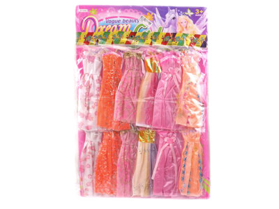 Одяг (бальні сукні для ляльок) RF-998E