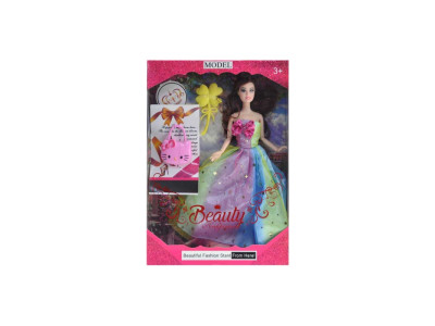 Лялька з аксесуарами ZR-578-4