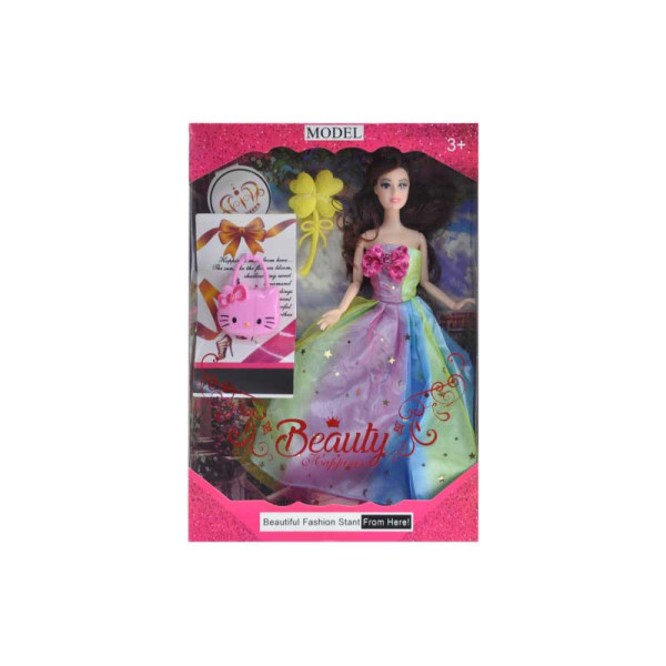 Лялька з аксесуарами ZR-578-4