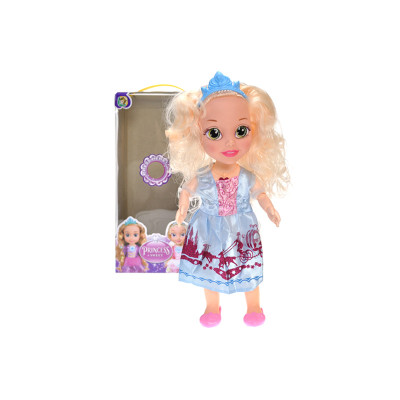 Лялька "Princess" озвучена зі світлом у коробці L-85-1 Лялька "Princess" озвучена зі світлом у коробці L-85-1