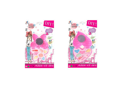 Дитяча Косметика 2 види тіни помада пензлик 148-4C-1/148-4D-1