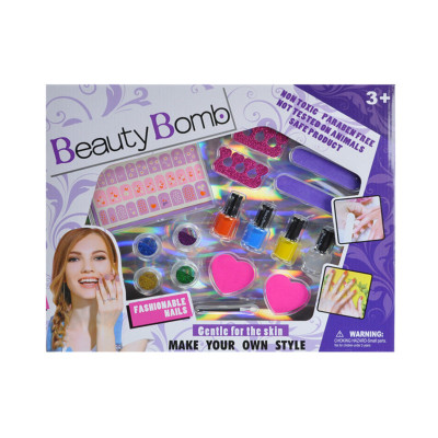 Дитячий Манікюрний набір у коробці 667-1