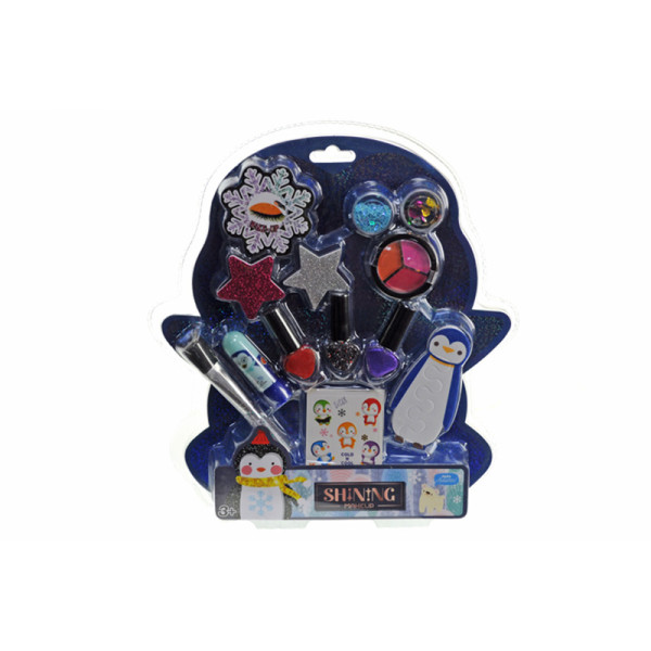 Набір косметики на блістері LD6122 р.29*312*4см LD6122