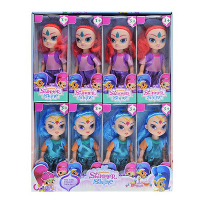 Лялька Shimmer and Shine JL555