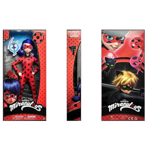 Лялька "Леді Баг і Супер-Кіт" 30 см JND-1722