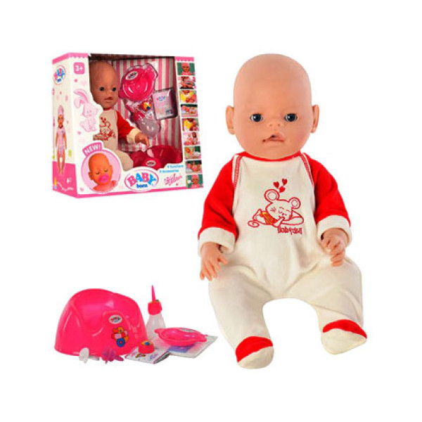 Лялька-пупс 42см 8001-6