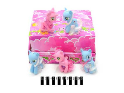 Поні Рожева та Блакитна E3012A