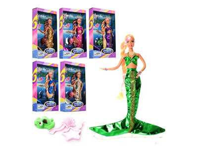 Defa Lucy Русалонька з аксесуарами (3 види) 20983