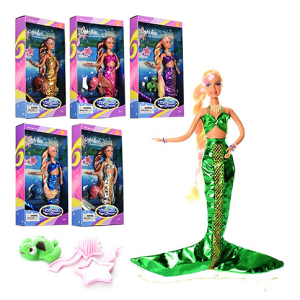 Defa Lucy Русалонька з аксесуарами (3 види) 20983