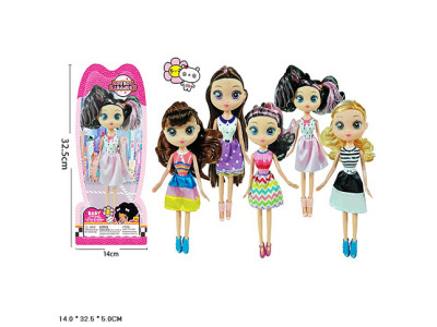 Лялька 23 см QA3001