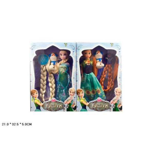 Лялька з мультфільмів Frozen 8655J-11CA Лялька з мультфільмів Frozen 8655J-11CA