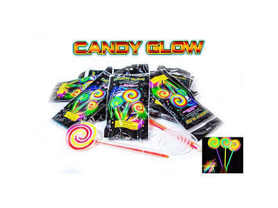 Іграшка цукерка зі світловими ефектами CANDY GLOW 6803788658227 Іграшка цукерка зі світловими ефектами CANDY GLOW 6803788658227