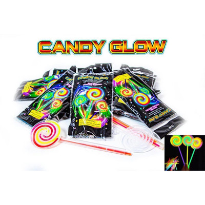 Іграшка цукерка зі світловими ефектами CANDY GLOW