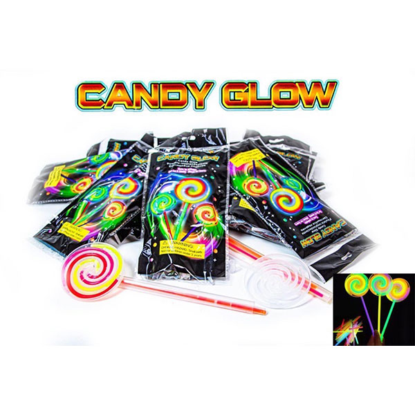 Іграшка цукерка зі світловими ефектами CANDY GLOW 6803788658227 Іграшка цукерка зі світловими ефектами CANDY GLOW 6803788658227