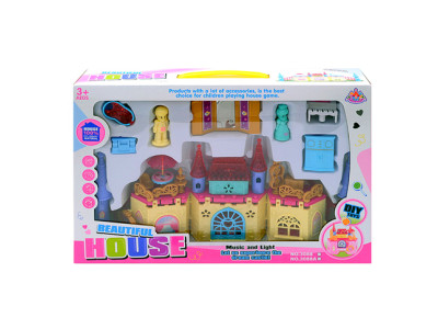 Замок озвучений 3088