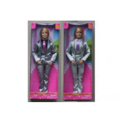 Лялька DEFA Хлопець 28см (2 кольори) 8192 Лялька DEFA Хлопець 28см (2 кольори) 8192