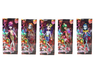 Лялька Ardana MONSTER GIRL 30см DH2126 Лялька Ardana MONSTER GIRL 30см DH2126