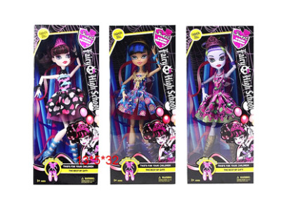 Лялька Ardana FAIRY HIGH SCHOOL з аксесуарами DH2191