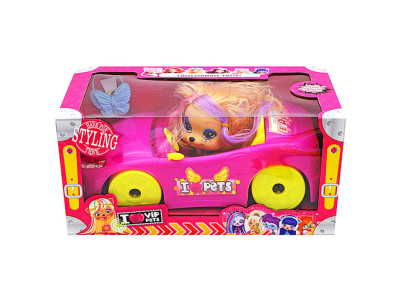 Машинка VIP Pets PP1015
