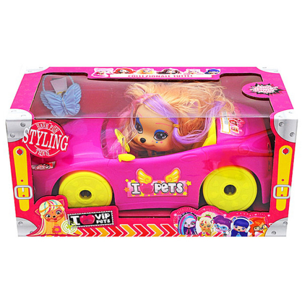 Машинка VIP Pets PP1015 Машинка VIP Pets PP1015