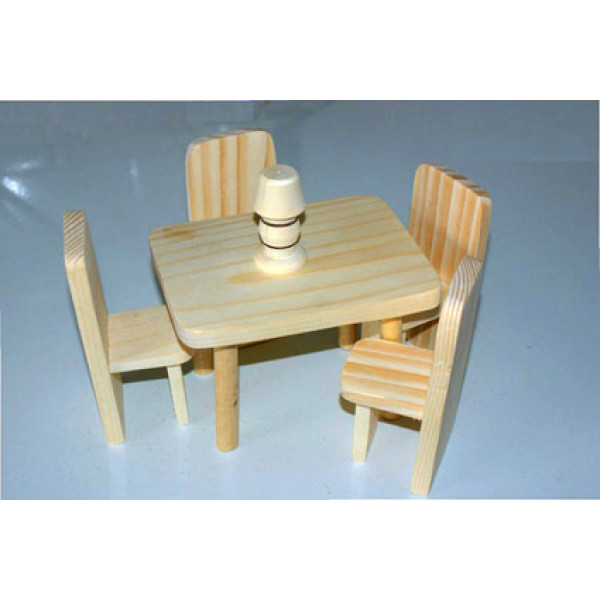 Набір мініатюрних меблів Кухня 172042