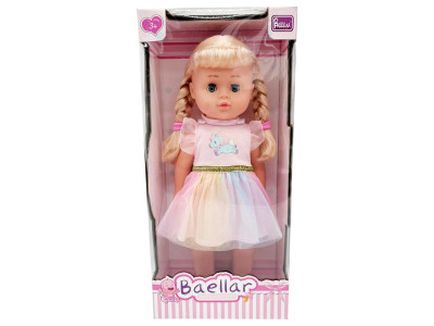 Лялька 40 см ходить і співає 15299