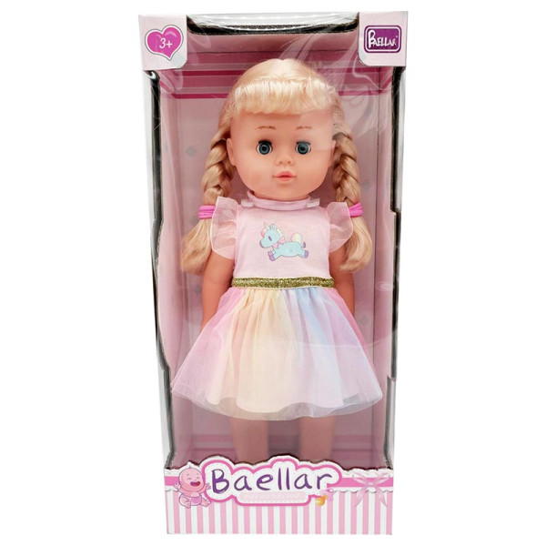 Лялька 40 см ходить і співає 15299