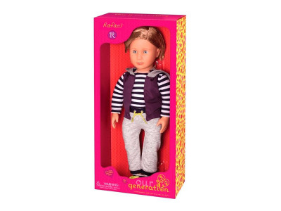 Лялька Our Generation хлопчик Рафаель 46 см BD31155Z