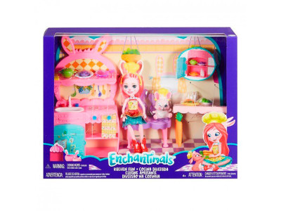 Набір Завжди разом" Enchantimals FRH44