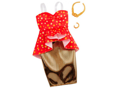 Одяг Barbie "Одягни та йди" в ас. FYW85 Одяг Barbie "Одягни та йди" в ас. FYW85