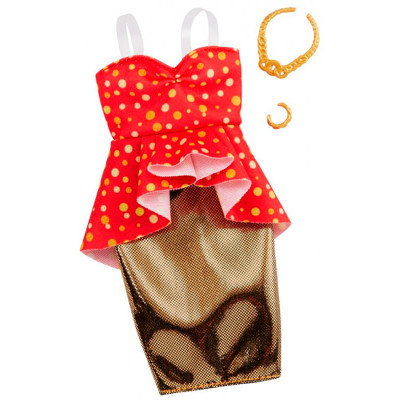 Одяг Barbie "Одягни та йди" в ас. FYW85