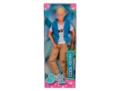 Лялька Кевін "Модний стиль" 3+ 5733059